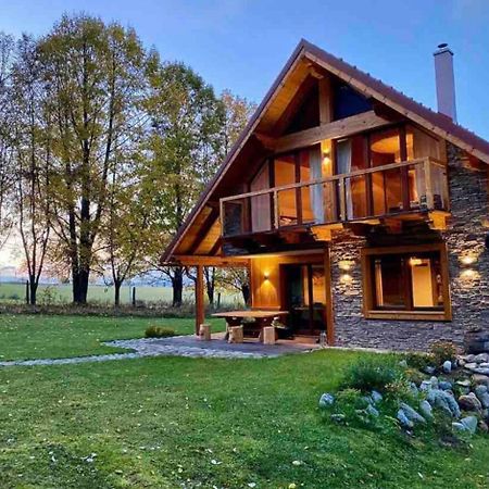 Chata Suhaj Liptovský Mikuláš Buitenkant foto