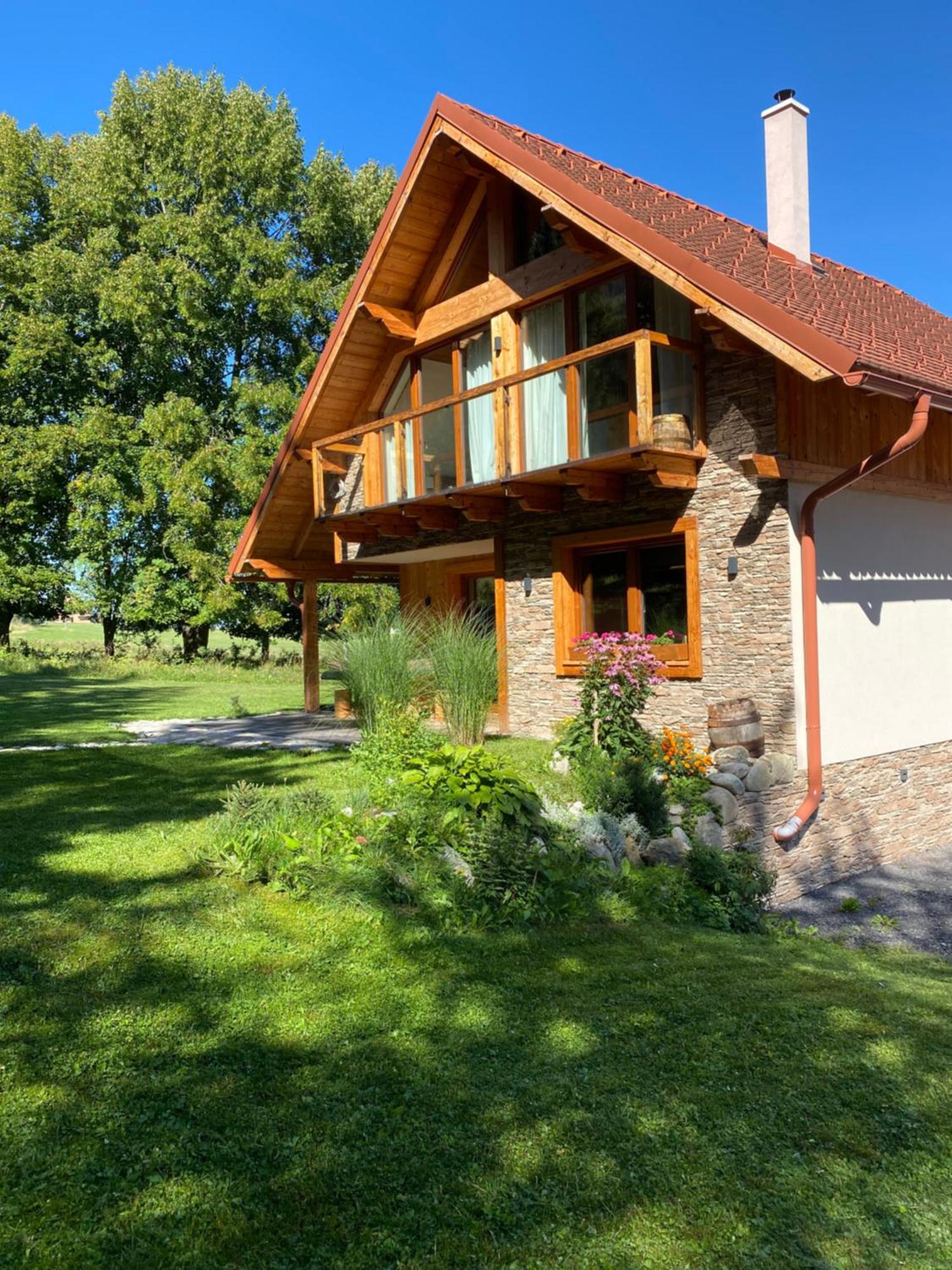 Chata Suhaj Liptovský Mikuláš Buitenkant foto